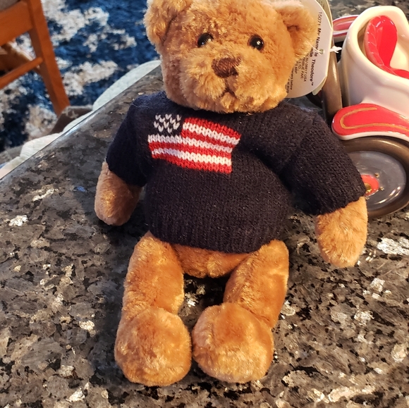 Lenox ,RACE TIME TEDDY - Picture 4 of 16